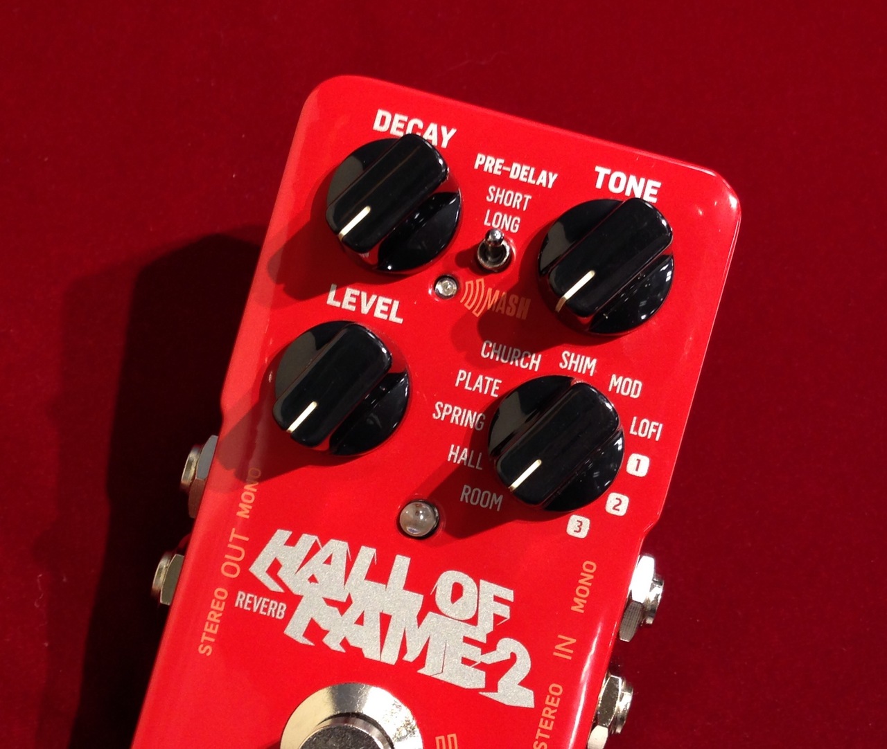 tc electronic Hall Of Fame 2 Reverb 【正規輸入品】（新品/送料無料