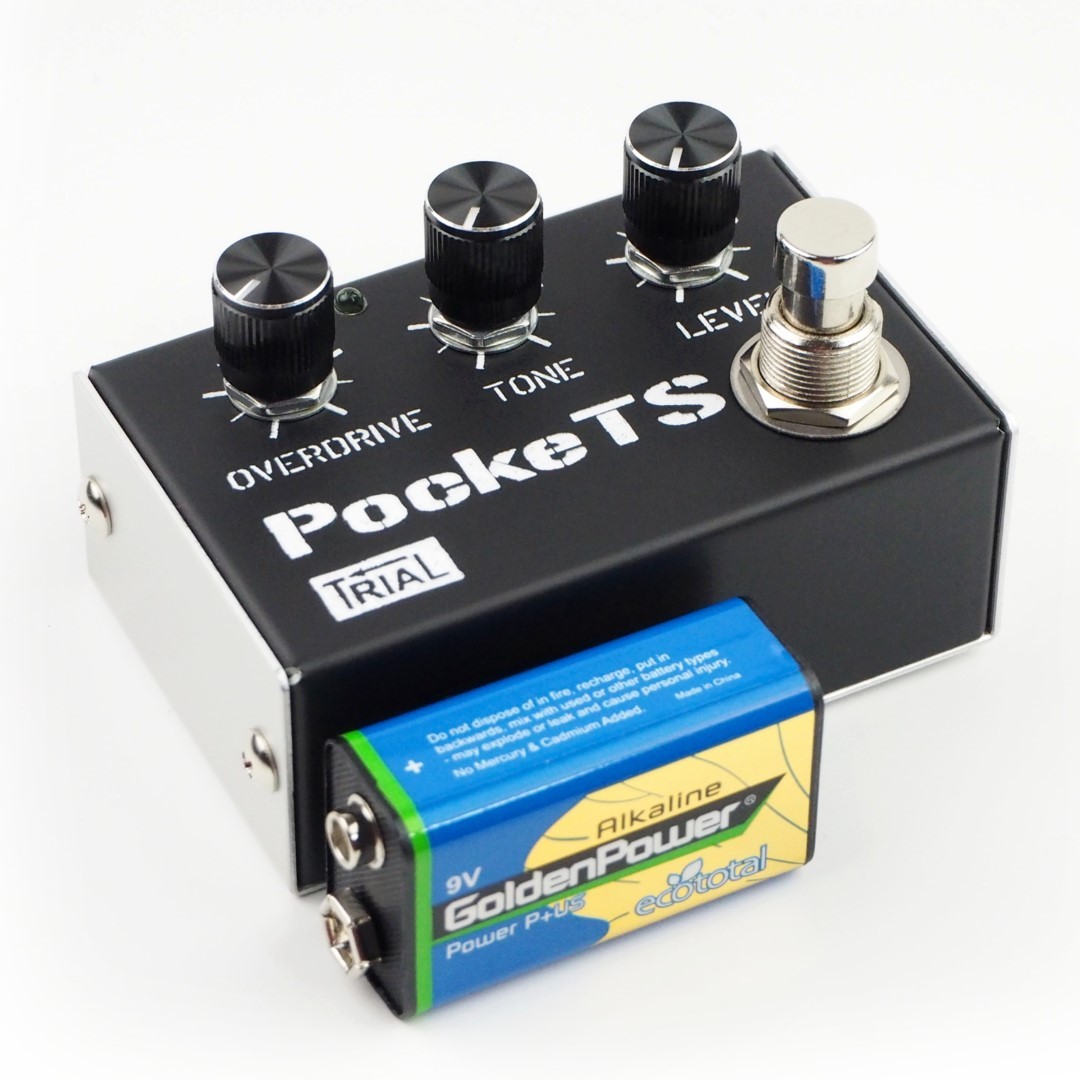 TRIAL PockeTS（新品）【楽器検索デジマート】