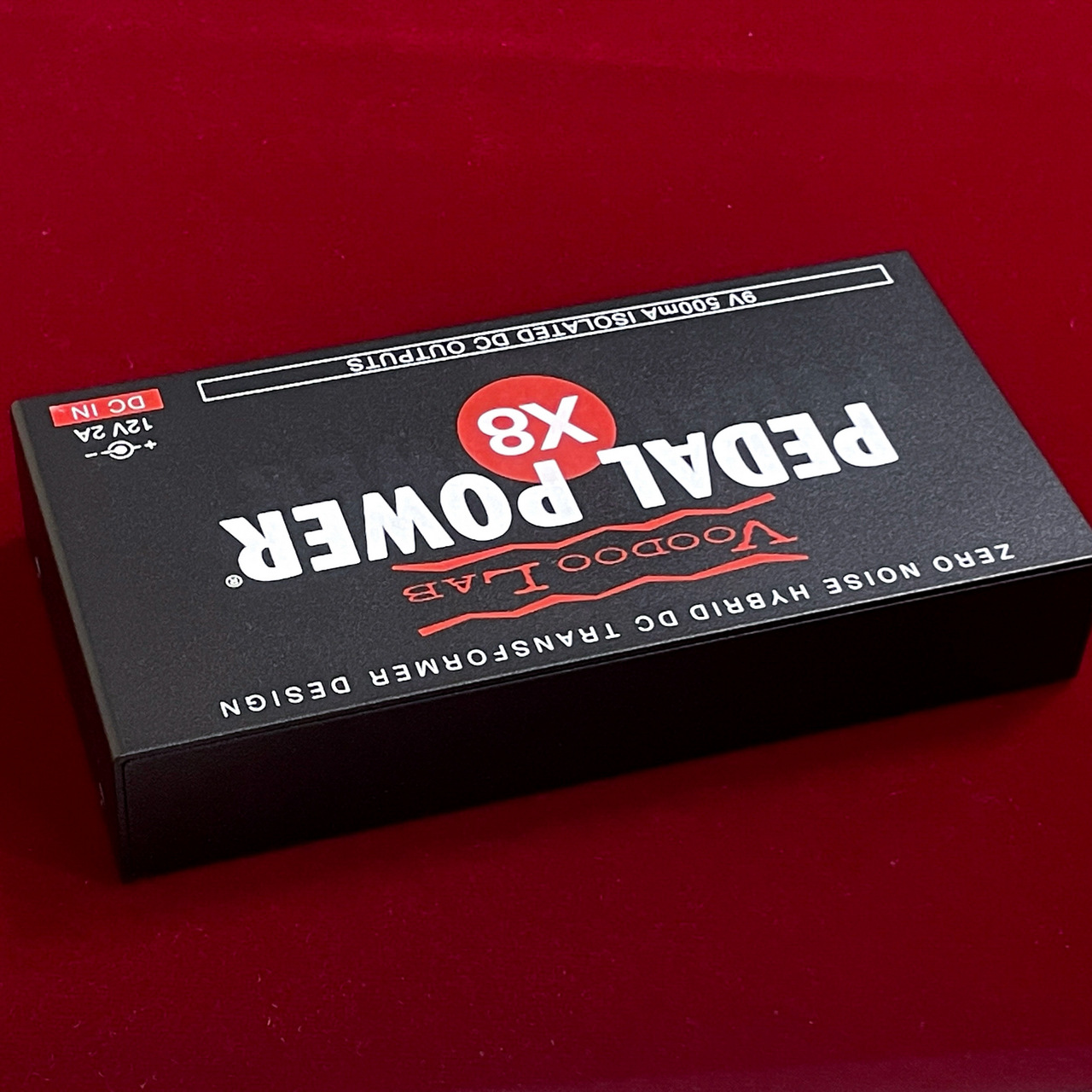 VOODOO LAB Pedal Power X8（新品/送料無料）【楽器検索デジマート】