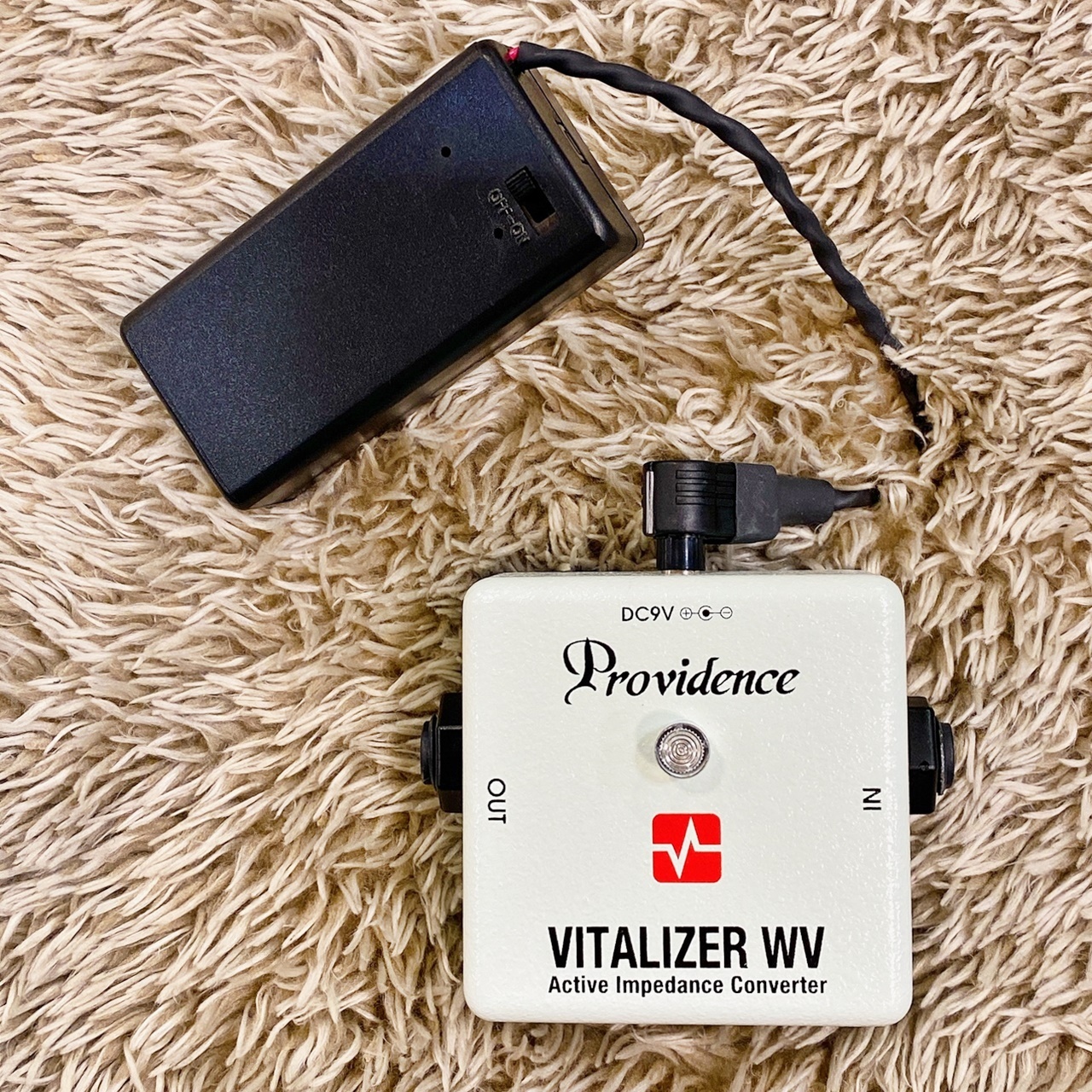 Providence VITALIZER WV VZW-1 バッファー Providence VITALIZER WV