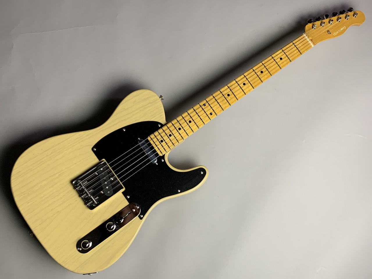 HISTORY HS-TV/M (3.27kg)【希少なヴィンテージ材を使用した至高の日本