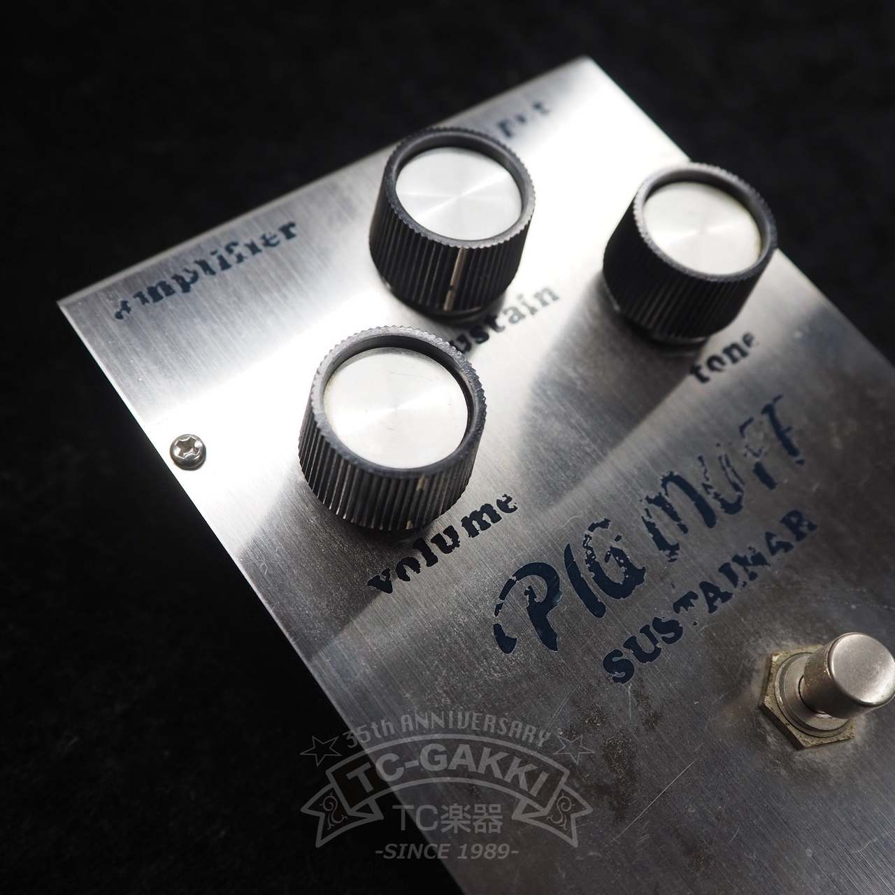 ELK BIG MUFF SUSTAINAR（ビンテージ）【楽器検索デジマート】