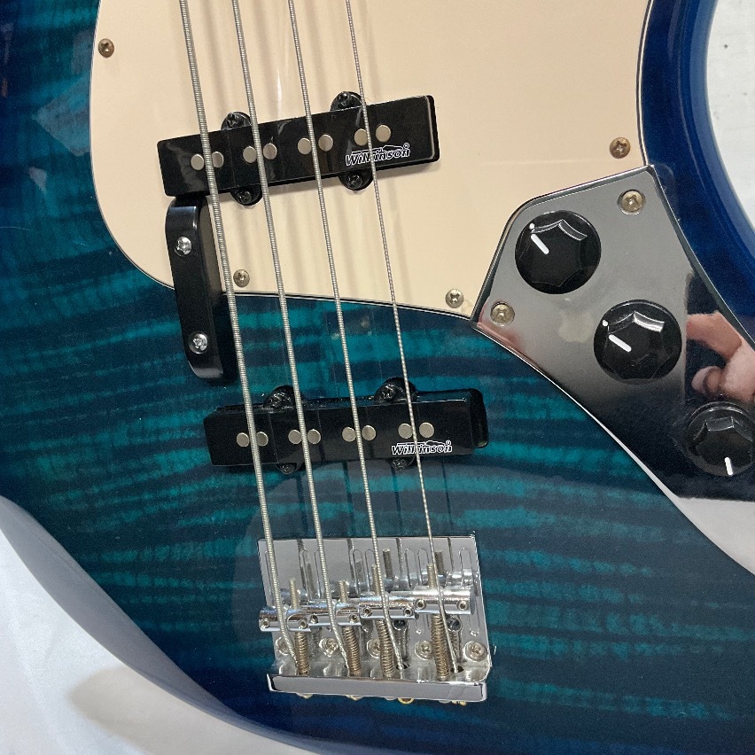 BUSKER'S バスカーズ ジャズベース（中古）【楽器検索デジマート】