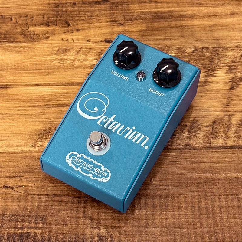 CHICAGO IRON Octavian（中古）【楽器検索デジマート】