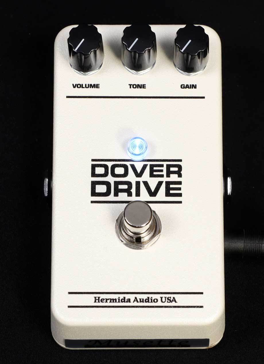 Hermida Audio DOVER DRIVE【WEBSHOP】（新品/送料無料）【楽器検索