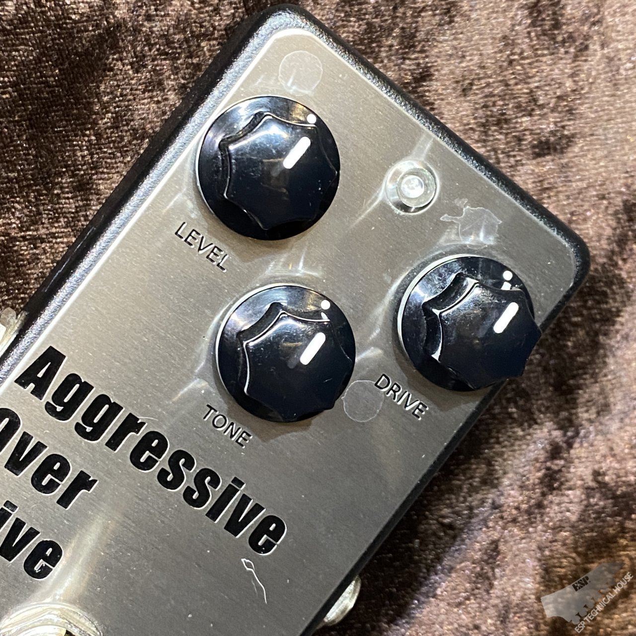 E.N.T EFFECTS Aggressive Over Drive（中古）【楽器検索デジマート】