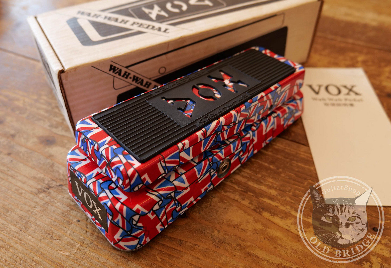 VOX V847 Union Jack（中古）【楽器検索デジマート】