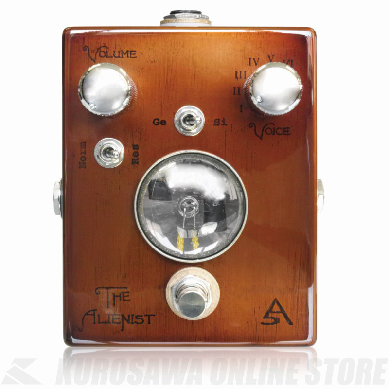 AREA51 The Alienist（新品/送料無料）【楽器検索デジマート】