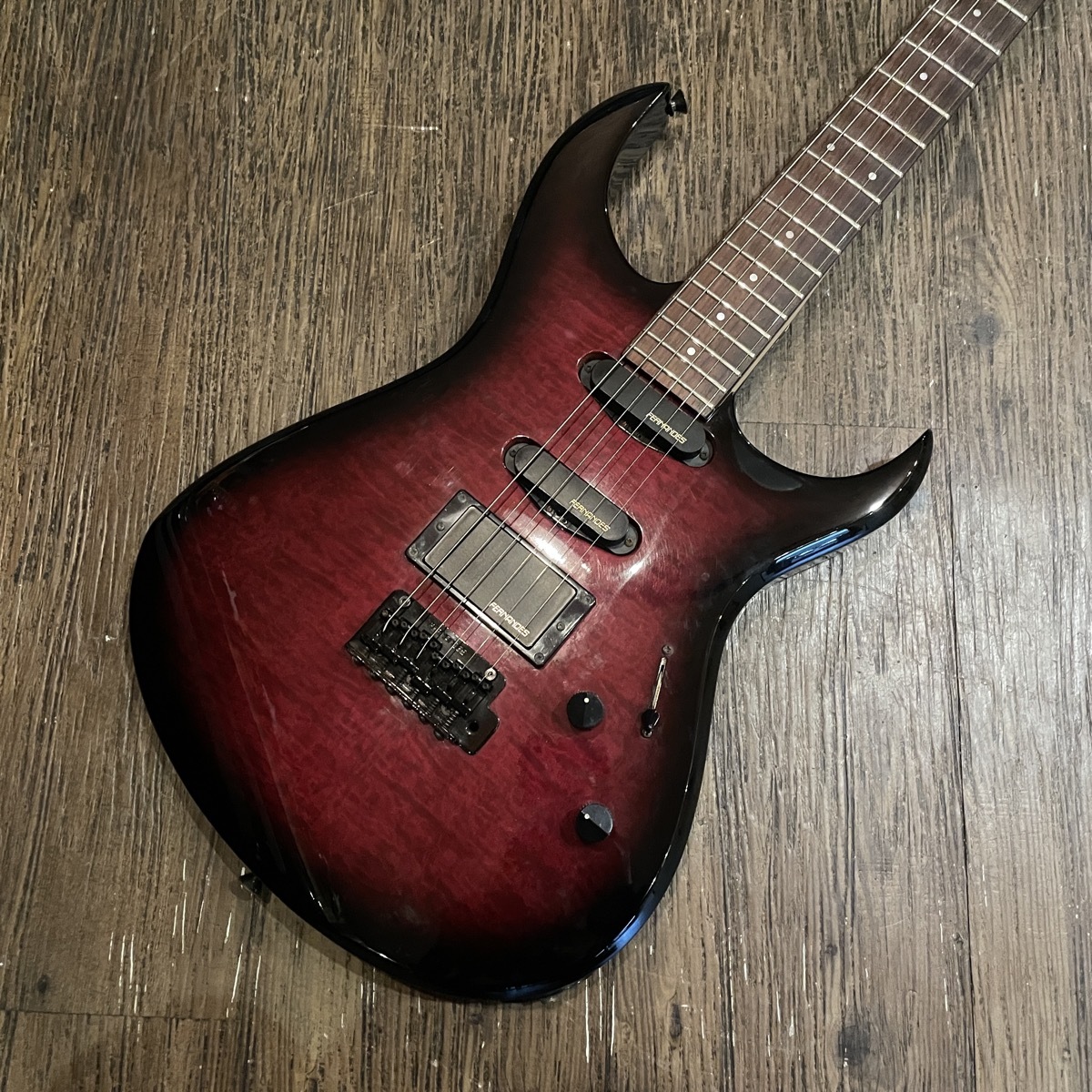 FERNANDES FGZ-400 Electric Guitar（中古/送料無料）【楽器検索