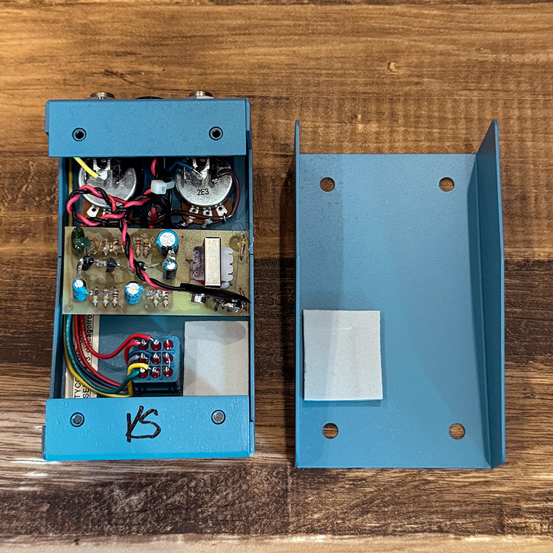 CHICAGO IRON Octavian（中古）【楽器検索デジマート】