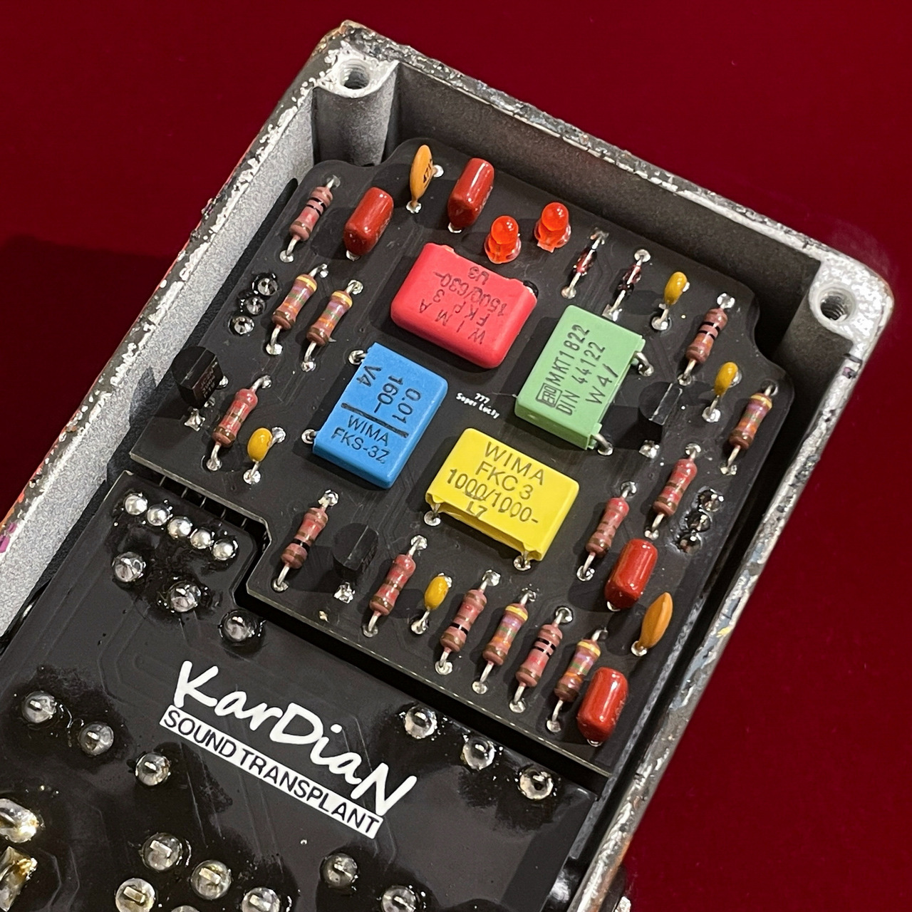 KarDiaN Vitamin C Super Lucky 7 