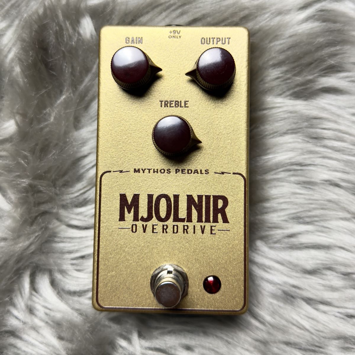 Mythos Pedals Mjolnir（新品/送料無料）【楽器検索デジマート】