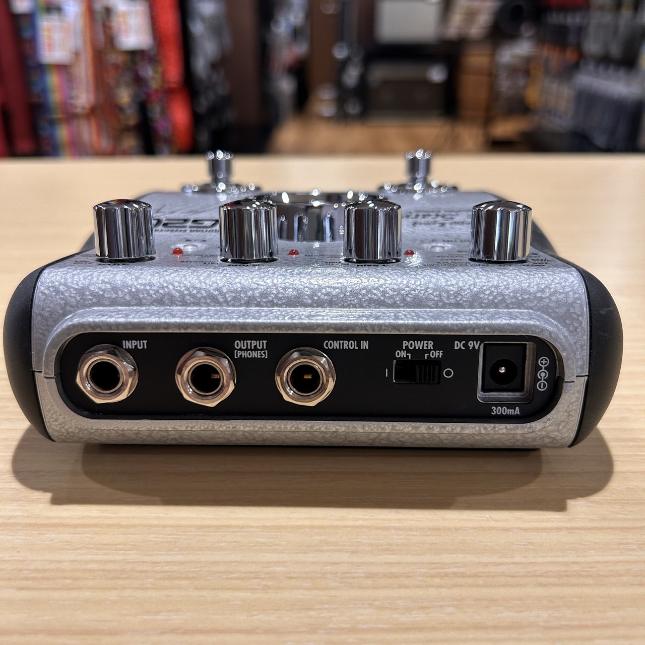 ZOOM マルチエフェクター G2G ジョージ・リンチ モデル 動作確認済み