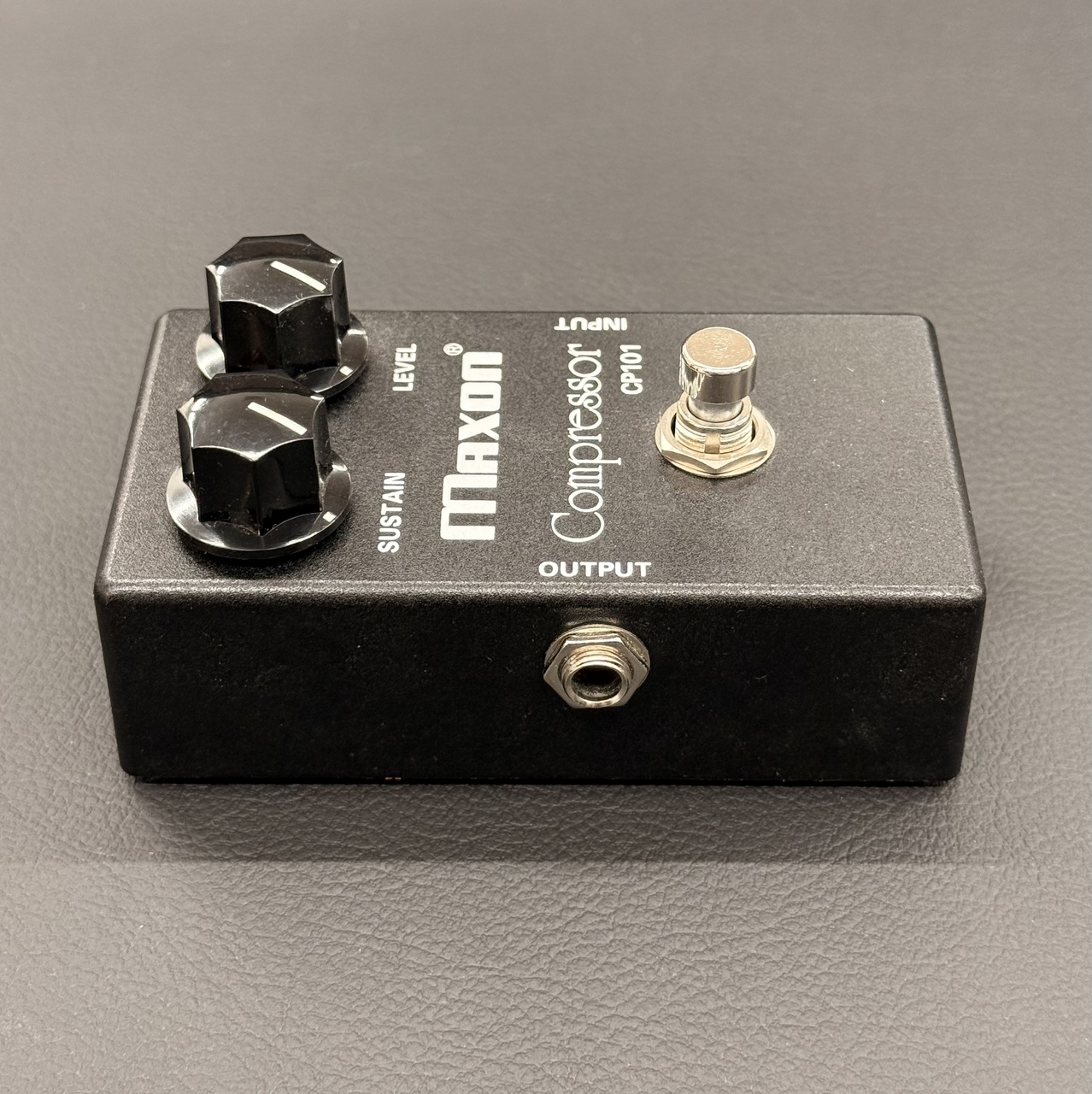 Maxon CP101 Compressor（中古）【楽器検索デジマート】