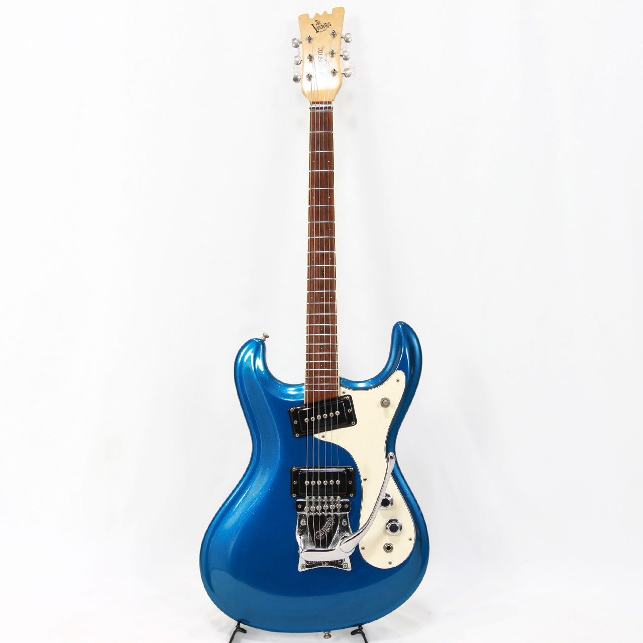 Mosrite The Ventures Model '65 Reissue / MBL(Metallic Blue)（中古