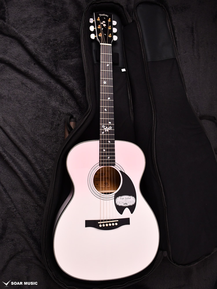 Headway HF-TSUKIMIYOZAKURA KWH-GRD(神楽ホワイトグラデーション