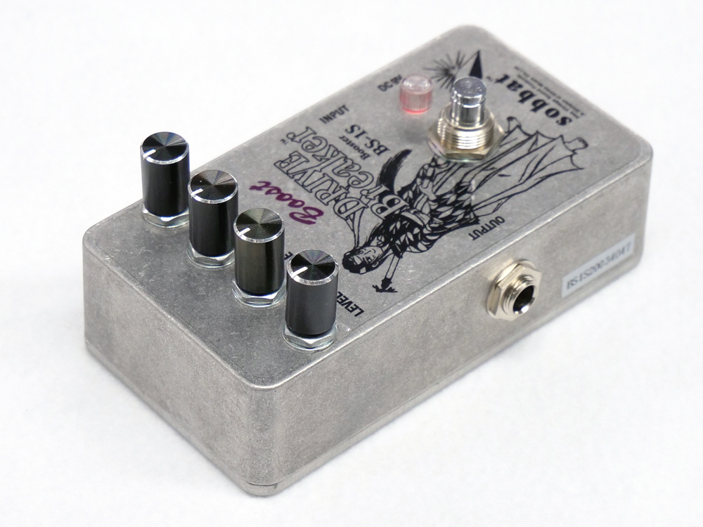 sobbat DRIVE Breaker BS-1S Booster（新品/送料無料）【楽器検索