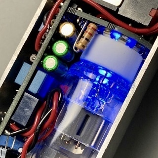 Lee Custom Amplifier 12AU7BB 真空管Buffer/Booster【即納可能