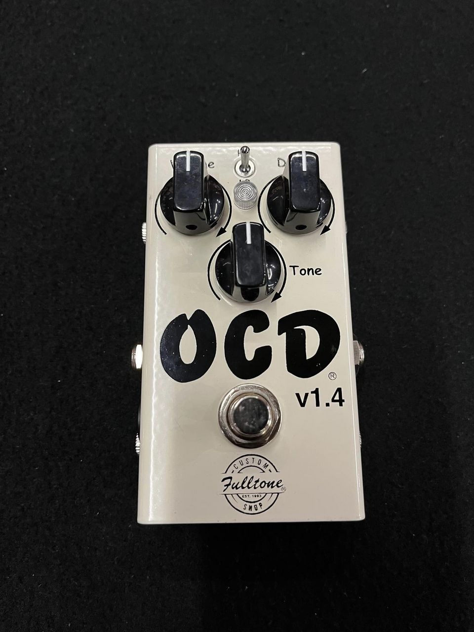 Fulltone Custom Shop OCD v1.4（新品）【楽器検索デジマート】