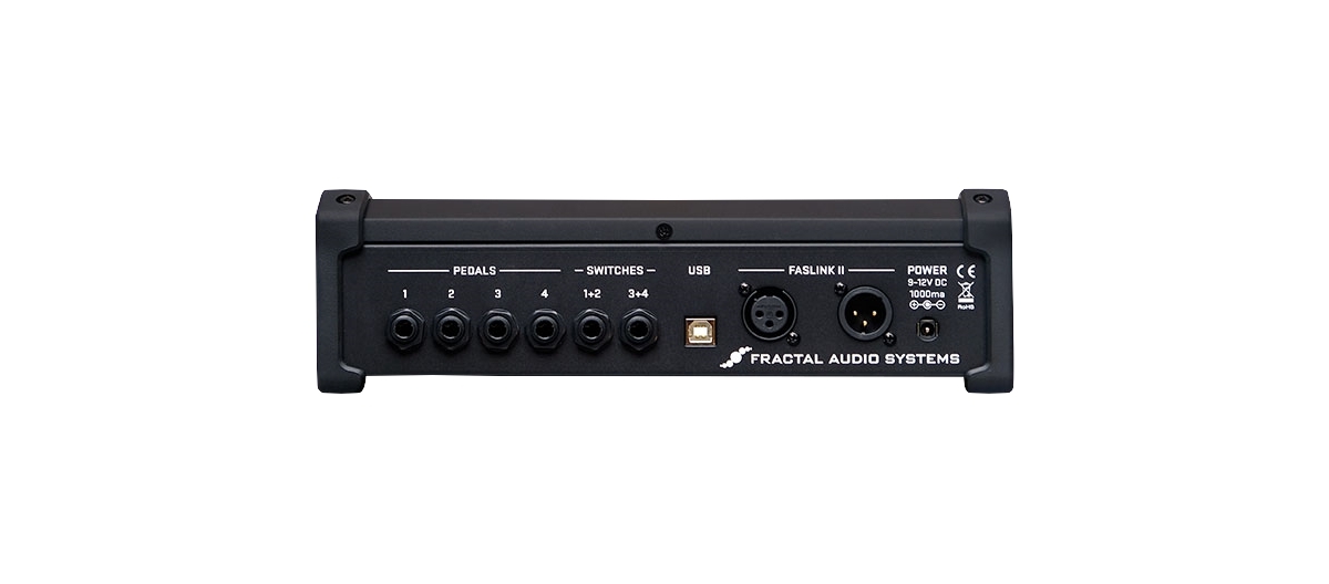 FRACTAL AUDIO SYSTEMS FC-6 MARK II Foot Controller《Axe-FX III