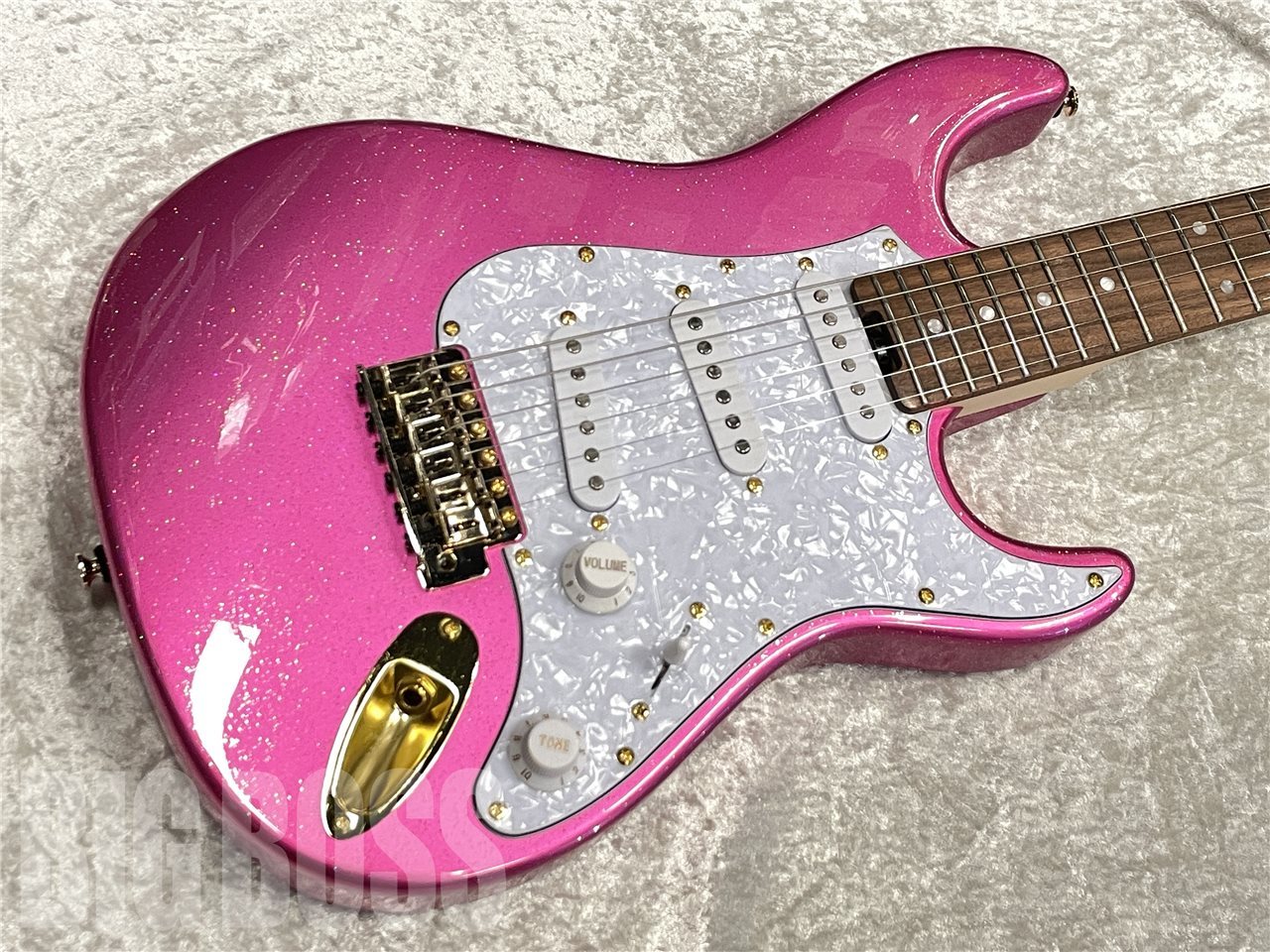 GrassRoots G-SNAPPER-TO【Twinkle Pink】（新品/送料無料）【楽器検索