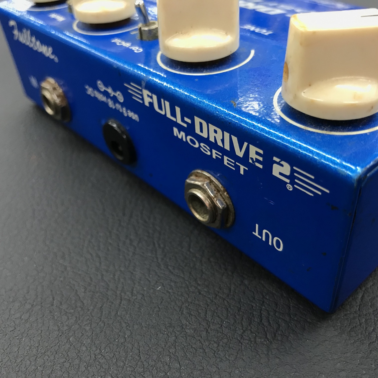 Fulltone Fulldrive 2 MOSFET（中古）【楽器検索デジマート】