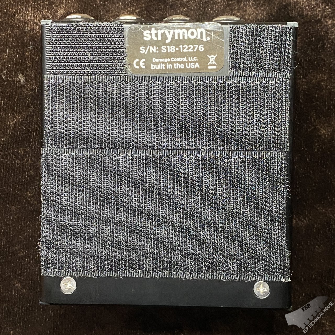 strymon FLINT V1 tremolo & reverb（中古/送料無料）【楽器検索