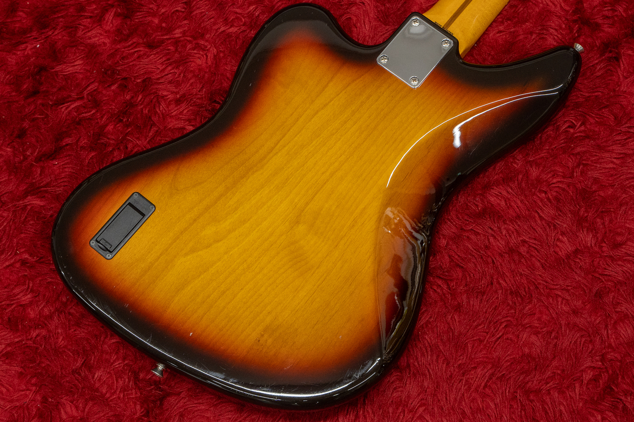 Fender Japan JAB-EQ Jaguar Bass 3TS 4.305kg #U041520 MADE IN JAPAN