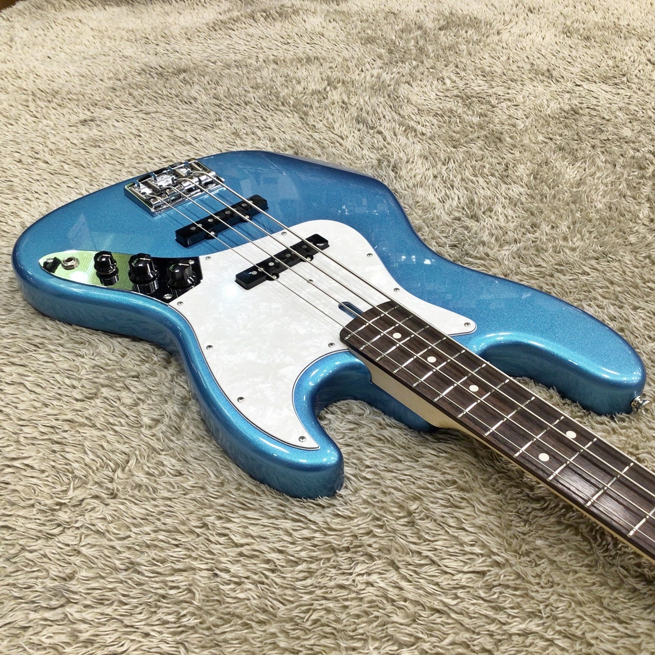 Psychederhythm Standard-J / Blue Grand Metalic 【5本限定モデル