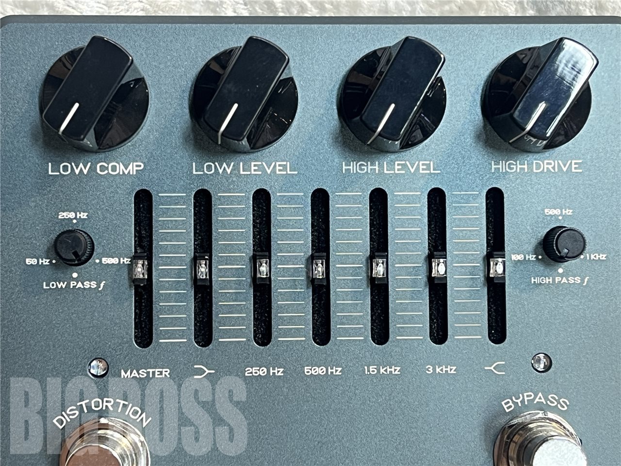 Darkglass Electronics MICROTUBES X ULTRA（新品/送料無料）【楽器