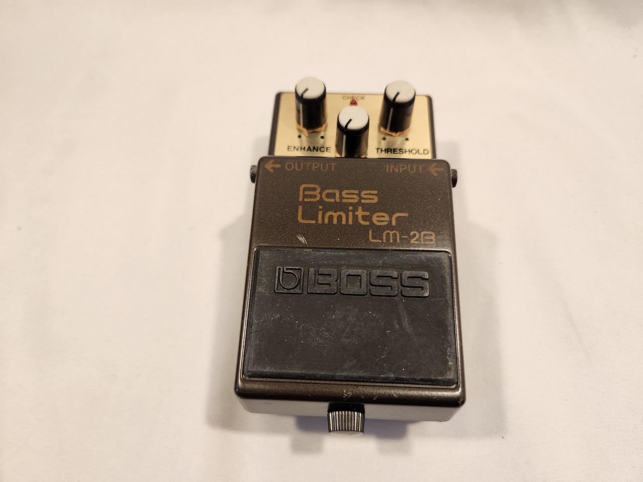 BOSS LM-2B Bass Limiter（中古/送料無料）【楽器検索デジマート】