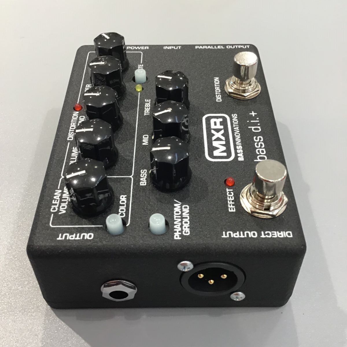 MXR M80 Bass D.I.+ ベースプリアンプ（新品/送料無料）【楽器検索