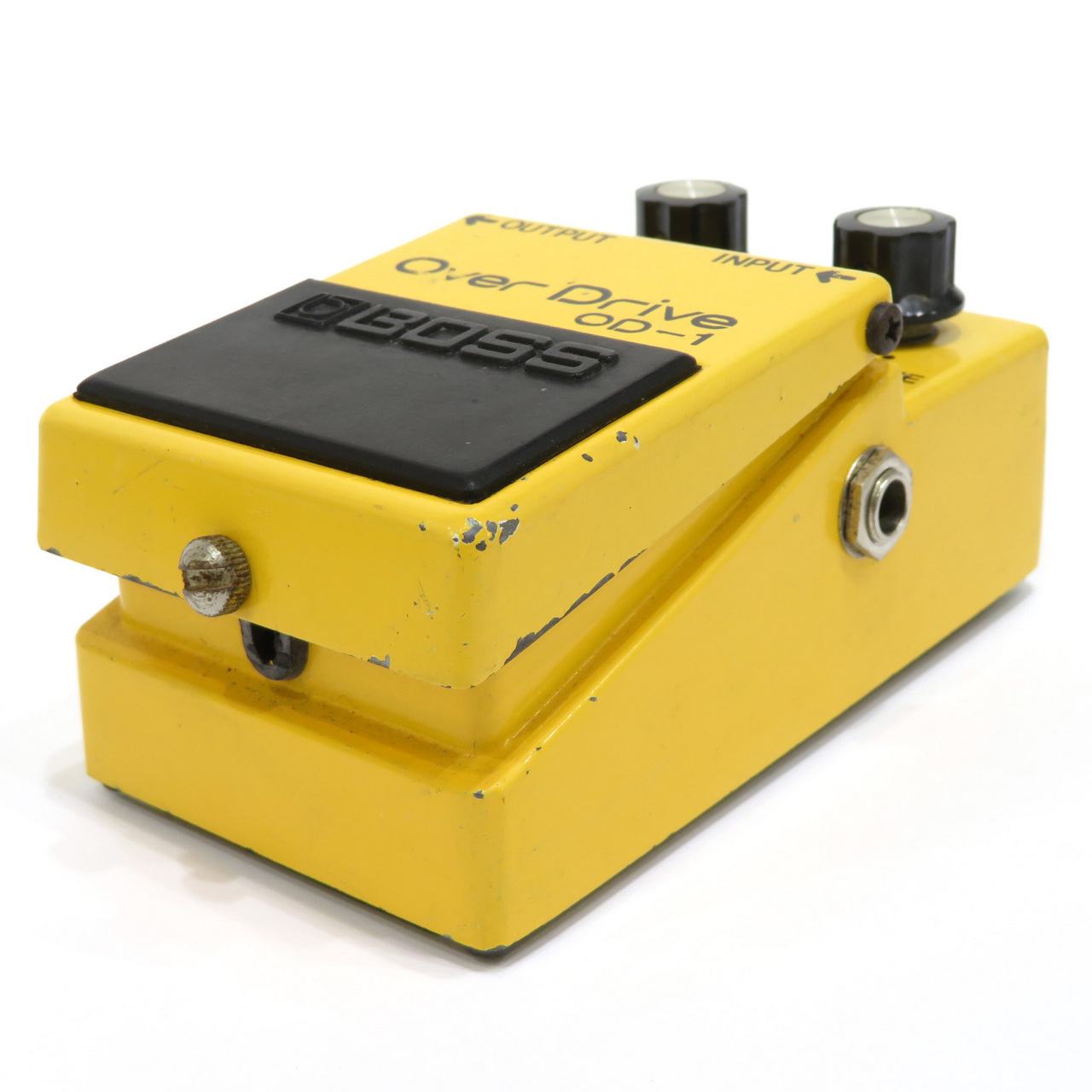 BOSS OD-1 Over Drive（中古/送料無料）【楽器検索デジマート】