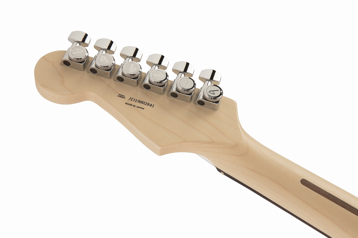 Fender Made in Japan Modern Stratocaster HSS Rosewood Fingerboard