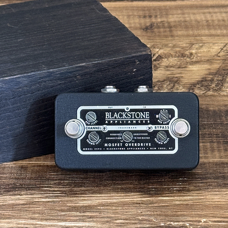 Blackstone Appliances MOSFET Overdrive 2SV3（中古）【楽器検索