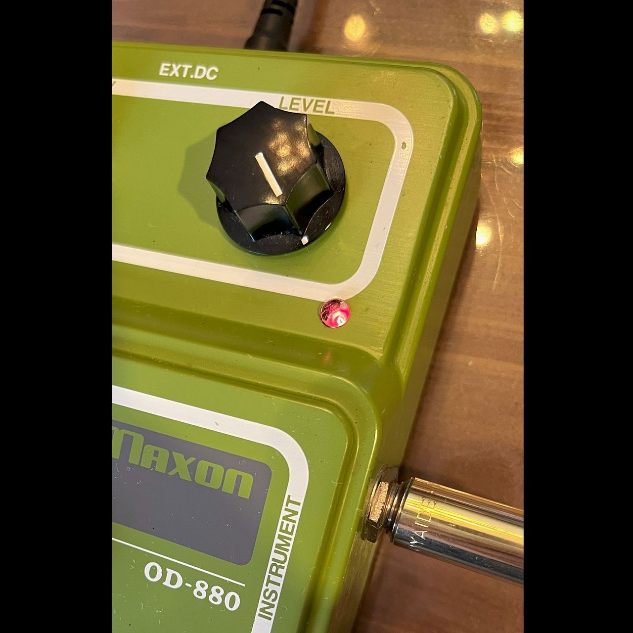 Maxon Over Drive OD-880（中古）【楽器検索デジマート】