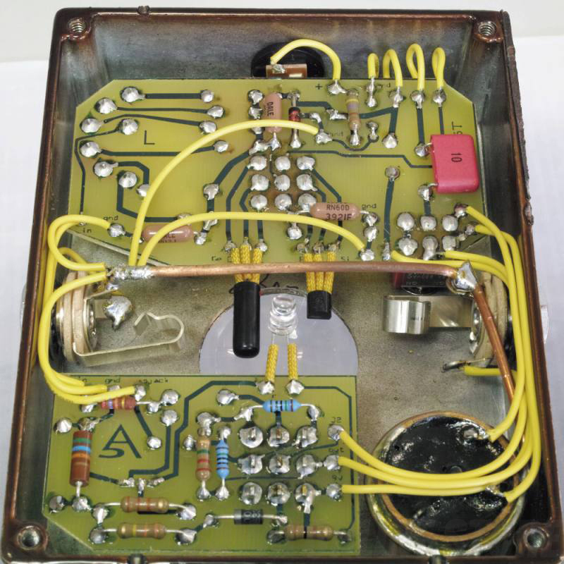 AREA51 The Alienist（新品/送料無料）【楽器検索デジマート】