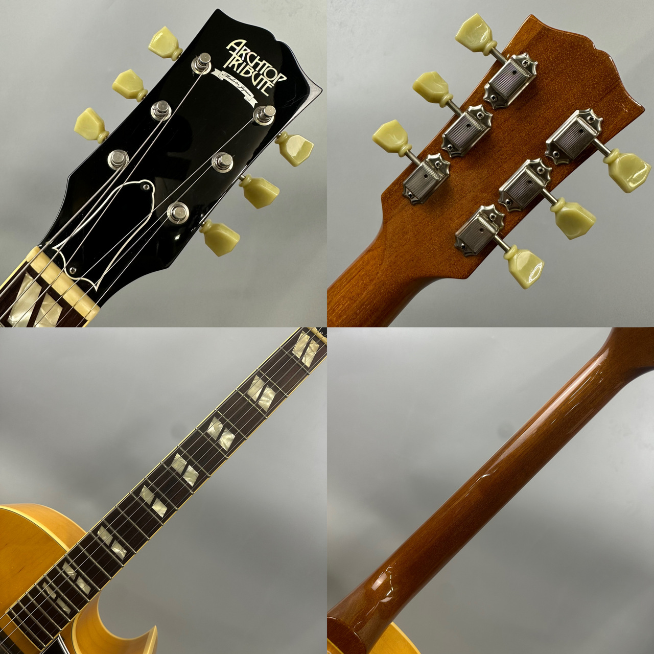 Archtop Tribute AT102（中古/送料無料）【楽器検索デジマート】