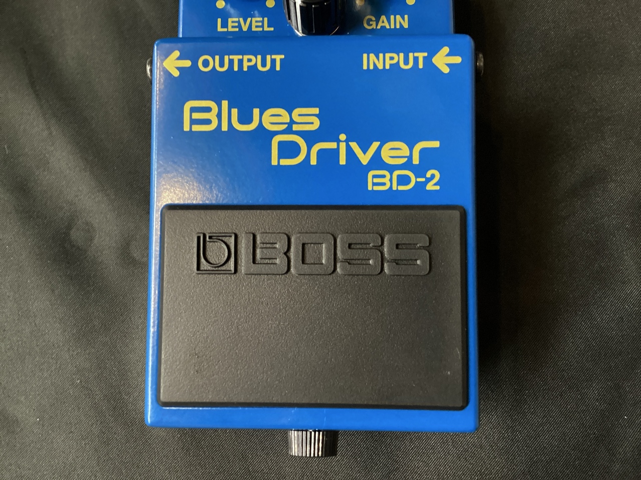 BOSS BD-2 Blues Driver (ボス ブルースドライバー)（新品）【楽器検索