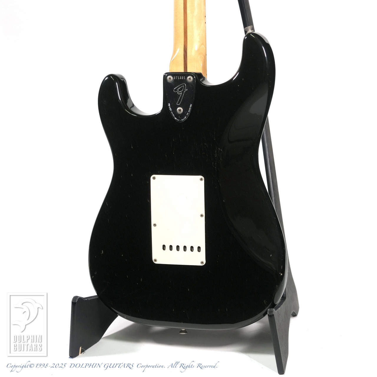 Fender Stratocaster (Black)【無金利キャンペーン対象品