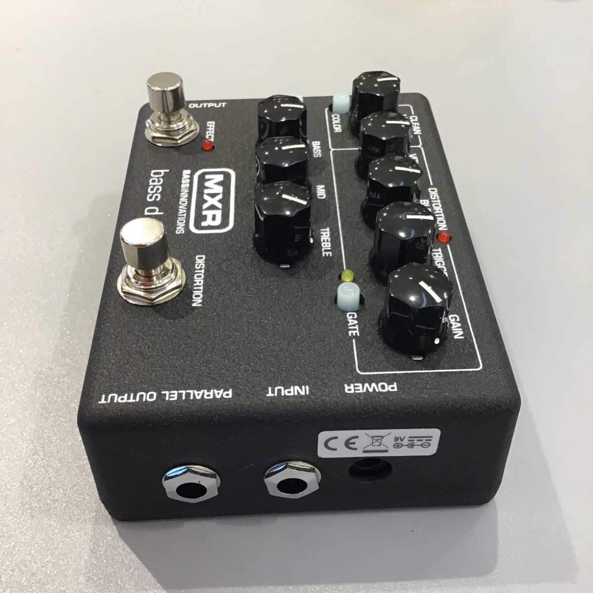 MXR M80 Bass D.I.+ ベースプリアンプ（新品/送料無料）【楽器検索