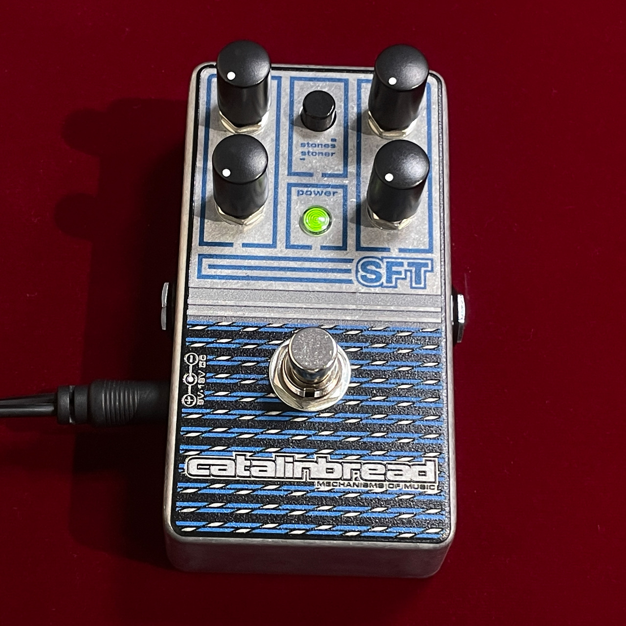 catalinbread SFT 【Ampeg SVTアンプの歪みを再現】（新品/送料無料
