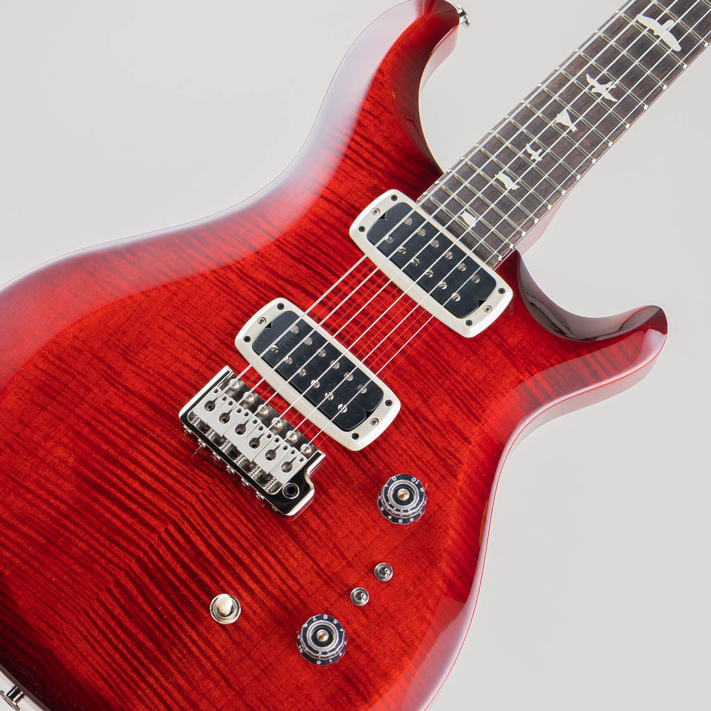 Paul Reed Smith(PRS) S2 Custom 24-08 Fire Red Burst 2024（新品