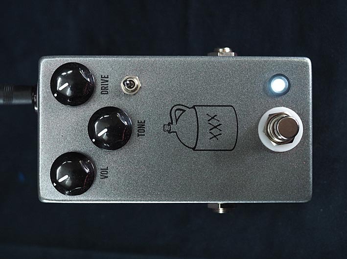 JHS Pedals Moonshine Overdrive(V1)（新品特価）【楽器検索デジマート】