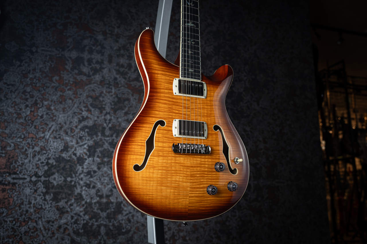 Paul Reed Smith(PRS) 2026 SE Hollowbody II Piezo Vintage Sunburst