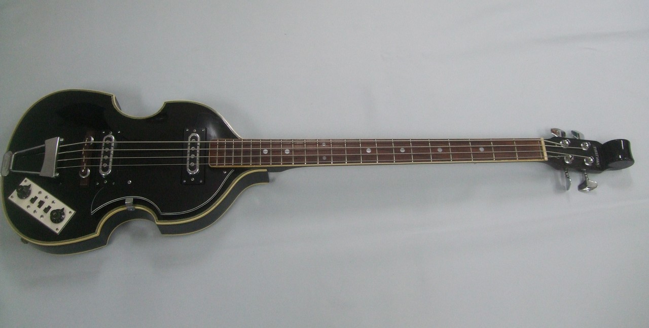 Firstman BAROQUE SPECIAL（ビンテージ）【楽器検索デジマート】