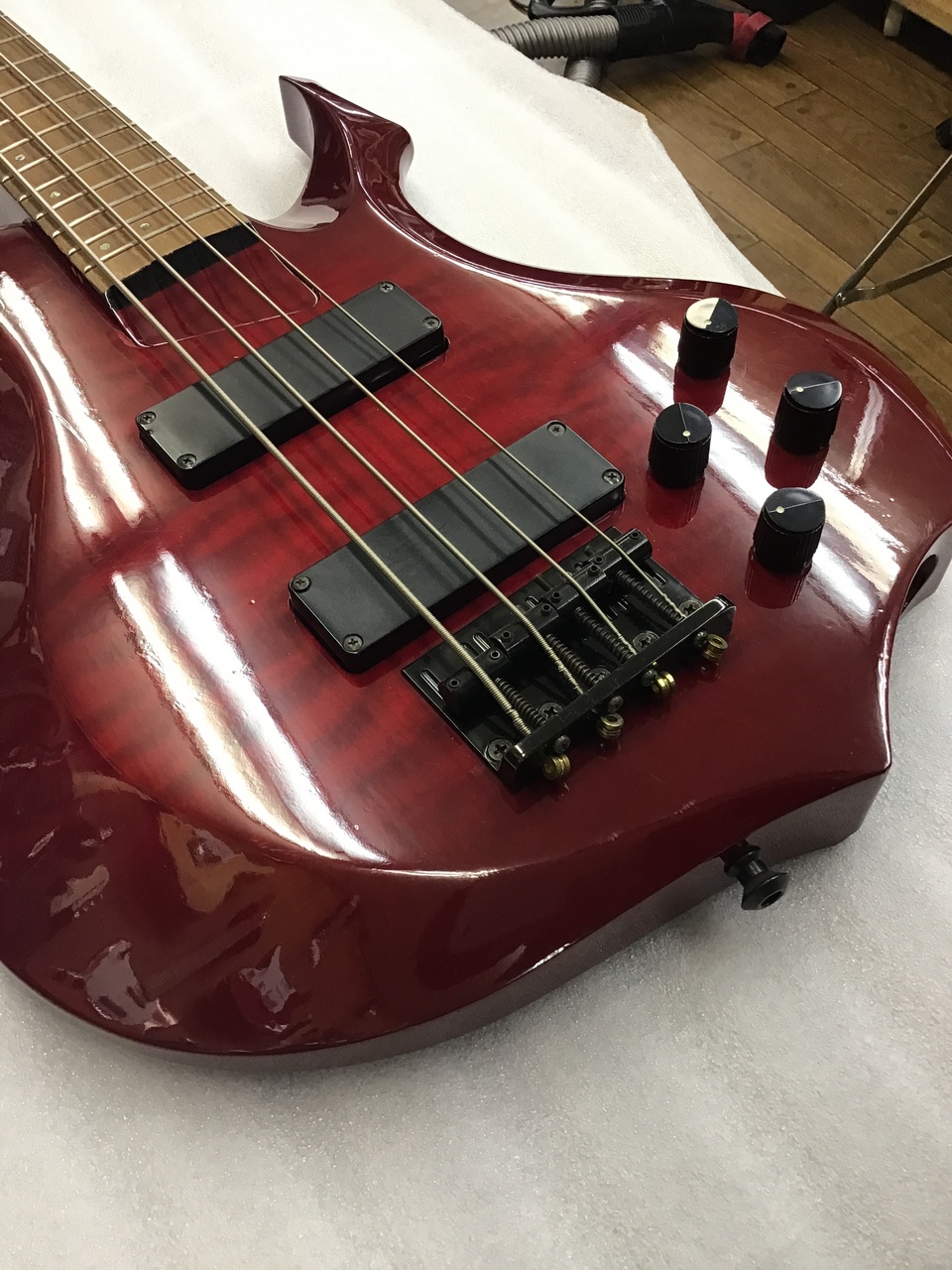 EDWARDS E-T-98FR（中古）【楽器検索デジマート】