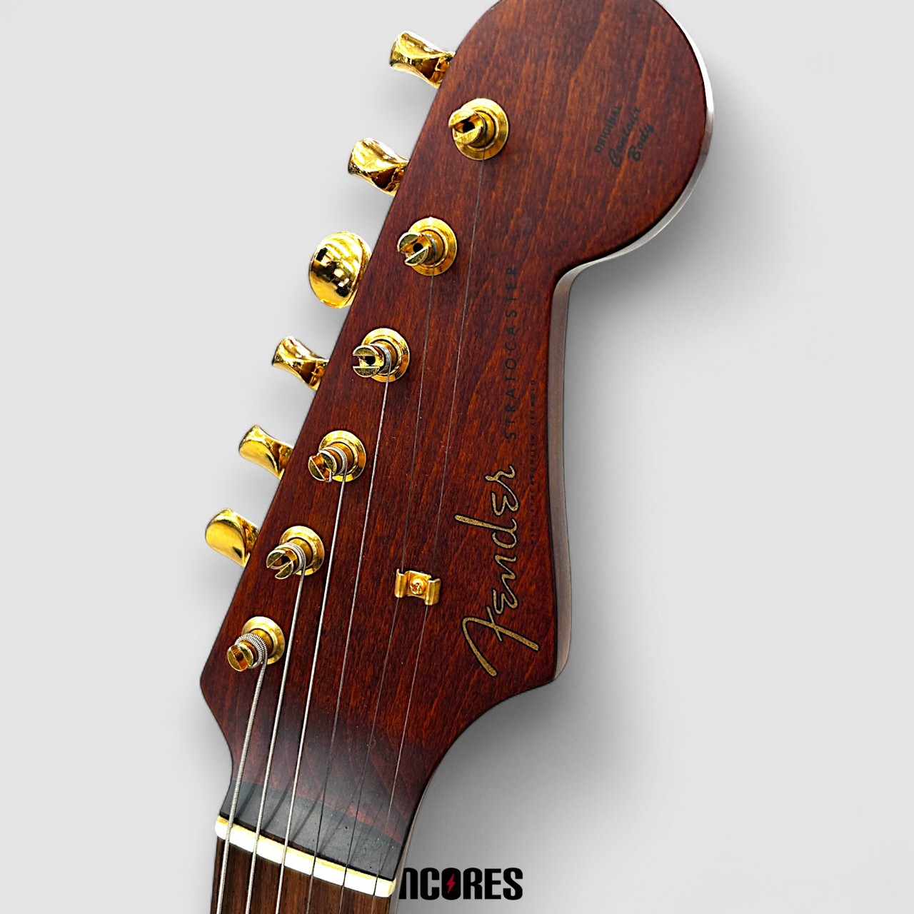 Fender Japan ST-62 Stratocaster Walnut ストラトキャスター（中古