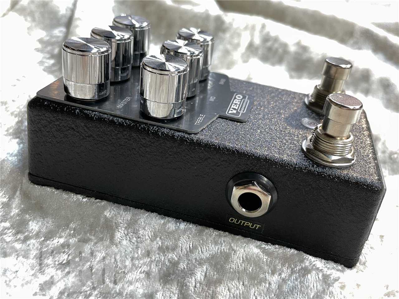 VeroCity Effects Pedals Rev.F-B2（新品/送料無料）【楽器検索