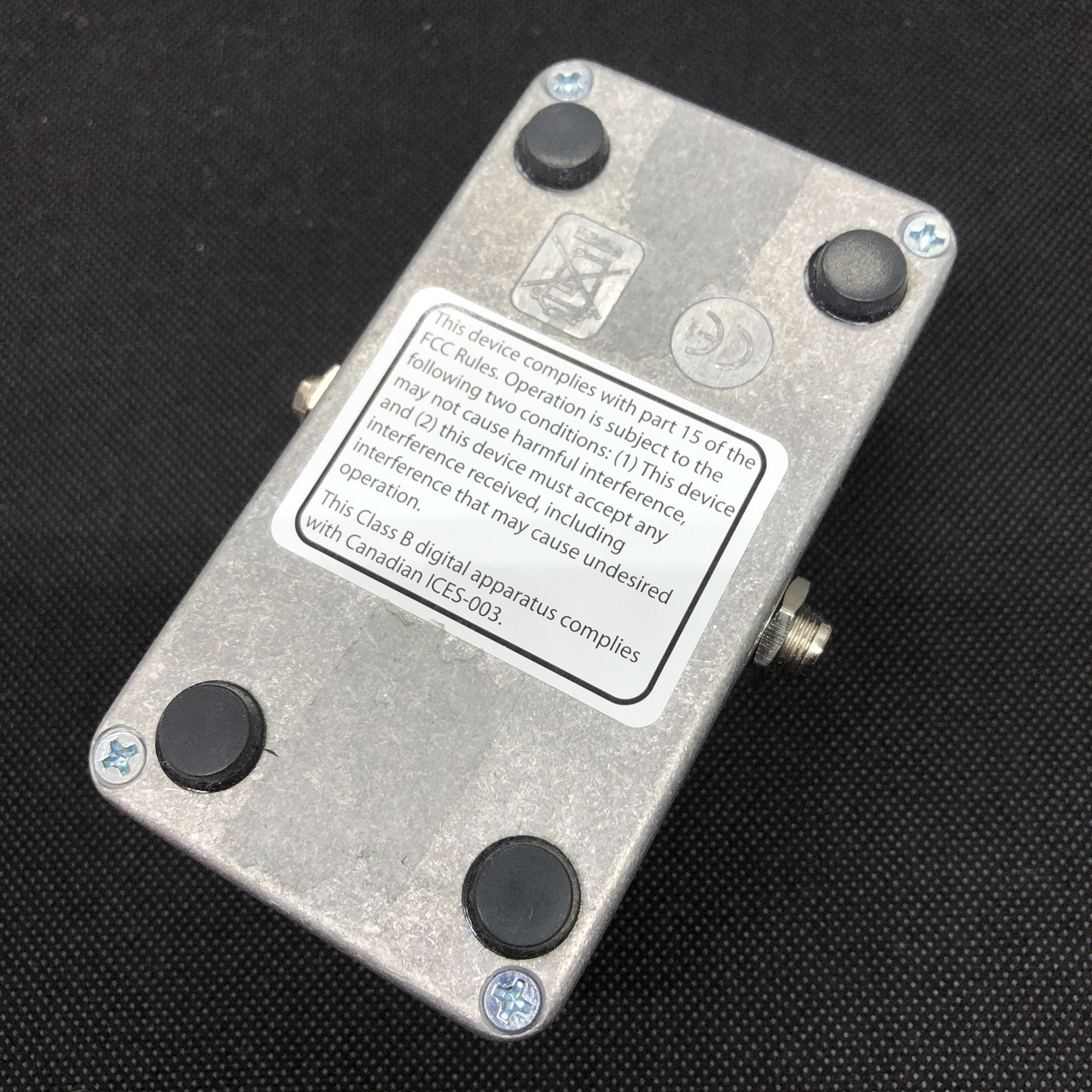 Electro-Harmonix Bass Clone（中古/送料無料）【楽器検索デジマート】